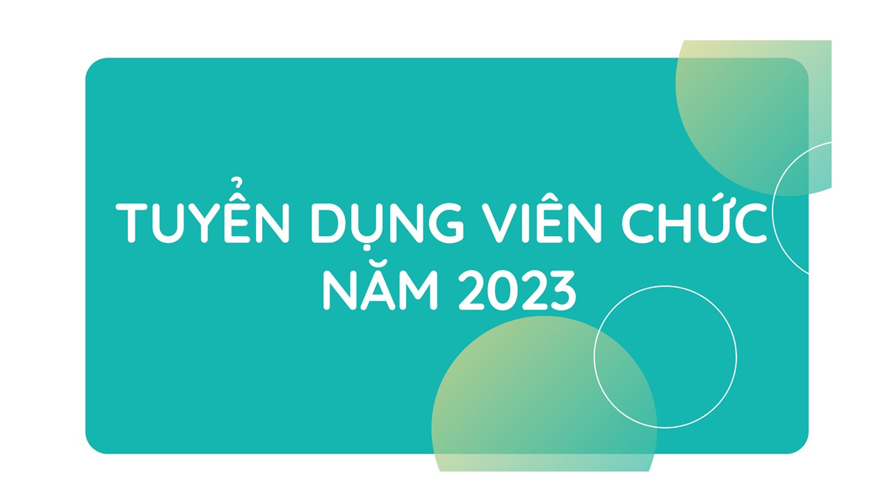 Ảnh thi thăng hạng giáo viên mầm non